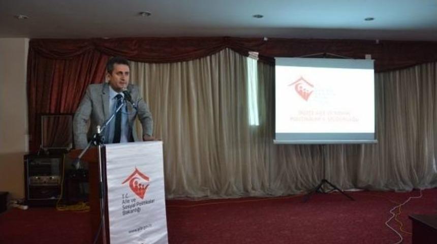 Koruyucu Aile Bilgilendirme Toplantısı Yapıldı