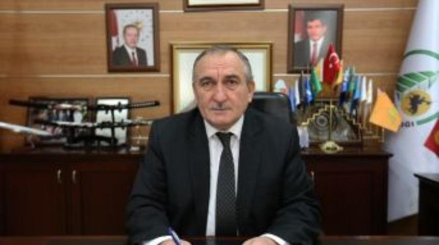 Başkan Yılmaz&rsquo;dan Şehit &Uuml;steğmen İ&ccedil;in Taziye Mesajı