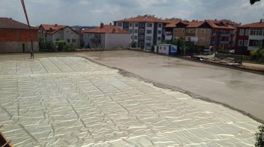 Serdivan&rsquo;da &ldquo;&ccedil;ok Ama&ccedil;lı Kapalı Pazar Yeri&rdquo; Projesi Devam Ediyor