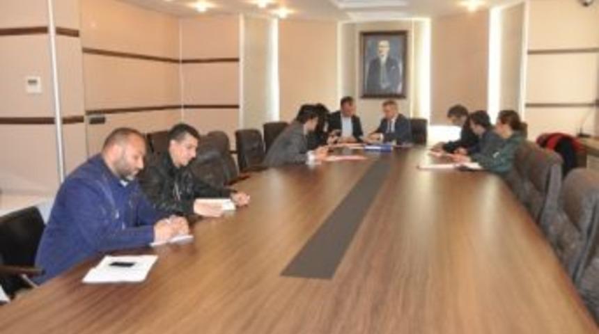 Kartepe Belediyesi İhale D&uuml;zenledi