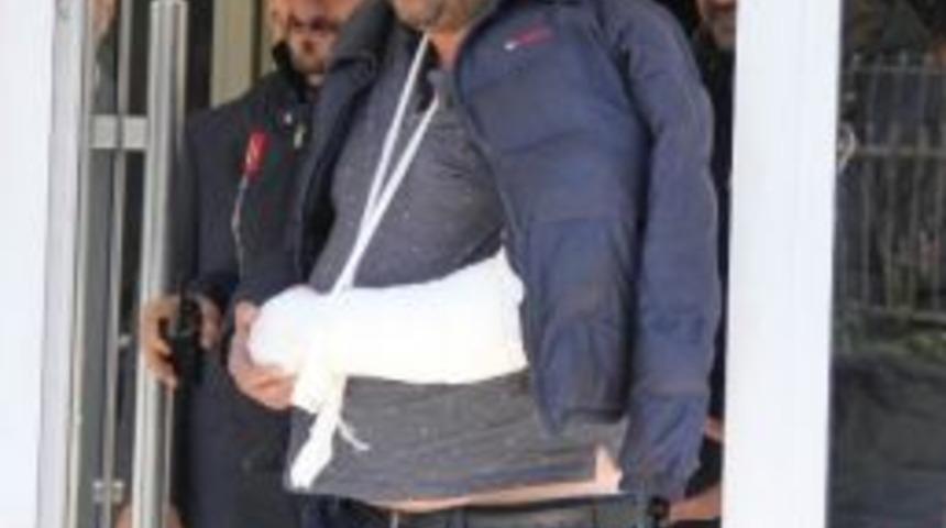 Polise Ateş A&ccedil;ılmasıyla İlgili Kavgaya Karışan 7 Kişi Tutuklandı