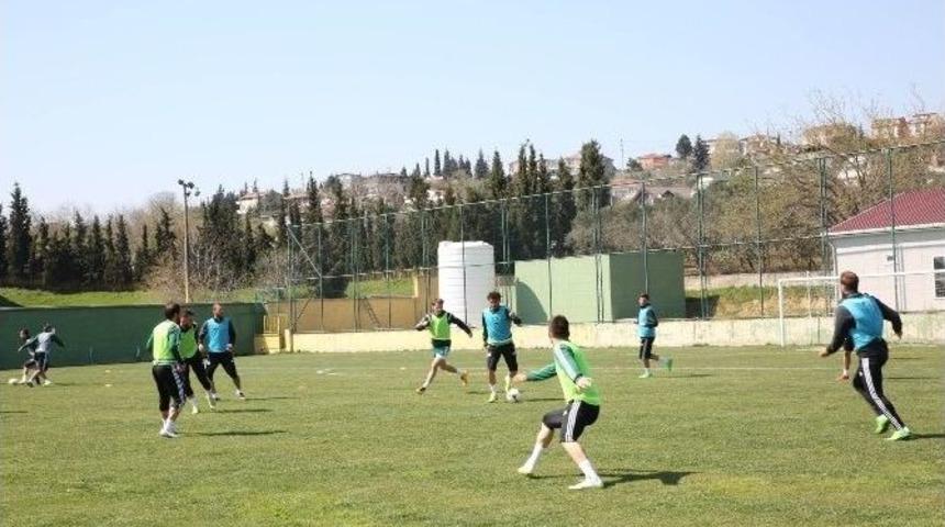 Darıcada Kenetlenme Zamanı