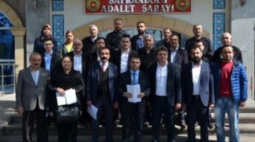 Kılı&ccedil;daroğlu Hakkında Su&ccedil; Duyurusu