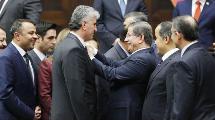 Mhp&rsquo;li Belediye Başkanı Ak Parti&rsquo;ye Ge&ccedil;ti