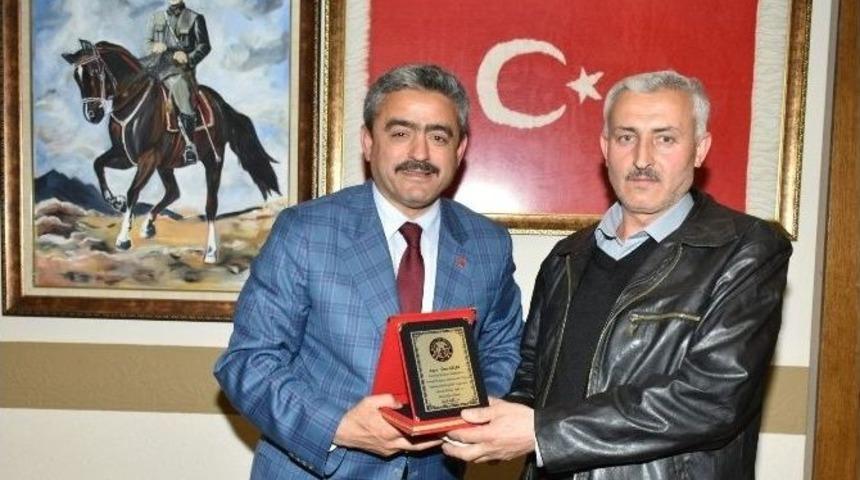 Nazilli Belediyesi, Emekli Olan 27 Personelini Onurlandırdı