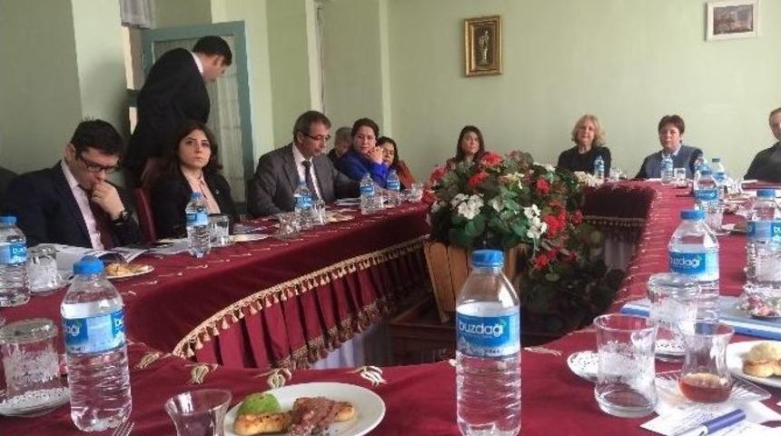 &Ccedil;ocuk Koruma İl Koordinasyon Kurulu Toplantısı
