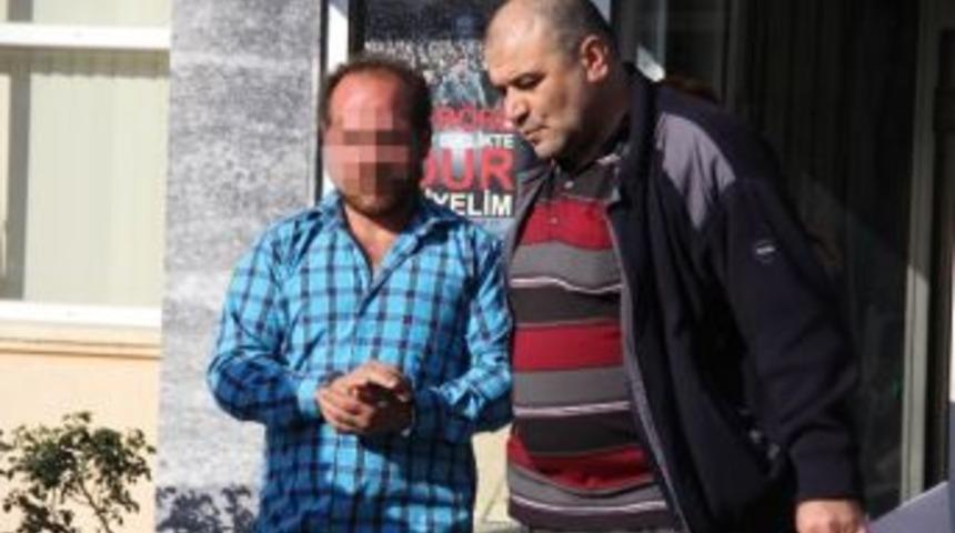 Hakkında 7 Yıl Ceza Bulunan Şahıs Adliyede Yakalandı