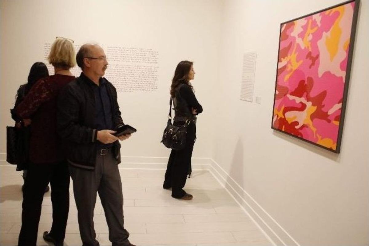 &ldquo;andy Warhol: Herkes İ&ccedil;in Pop Sanat&rdquo; Sergisi Antalya&rsquo;da