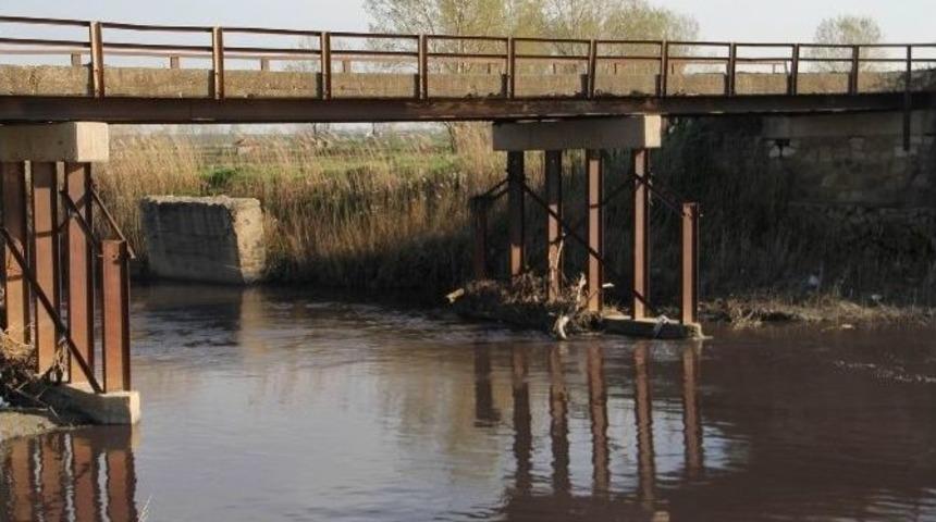 Yeni Doğmuş Bebeğin Nehre Atıldığı İddiası