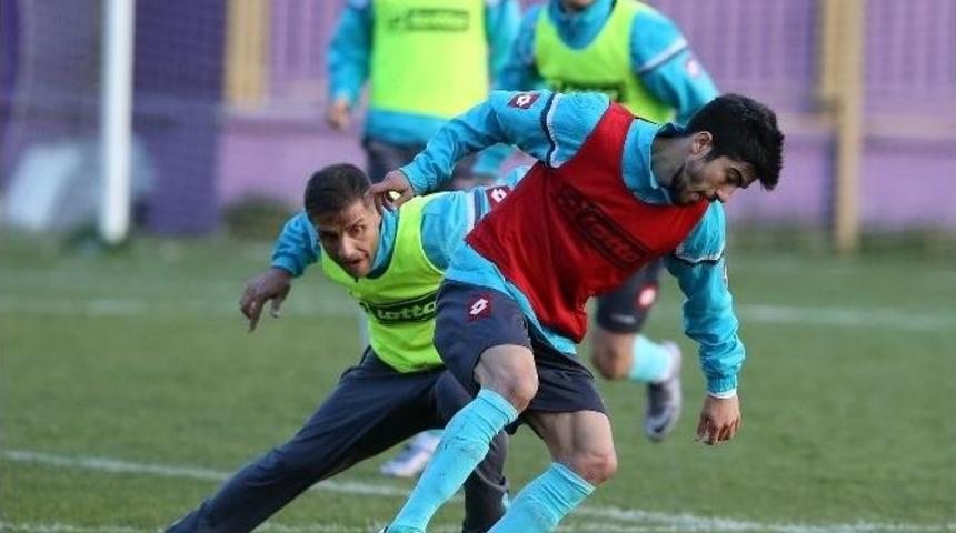 Osmanlıspor&rsquo;da Fenerbah&ccedil;e Ma&ccedil;ı Hazırlıkları S&uuml;r&uuml;yor