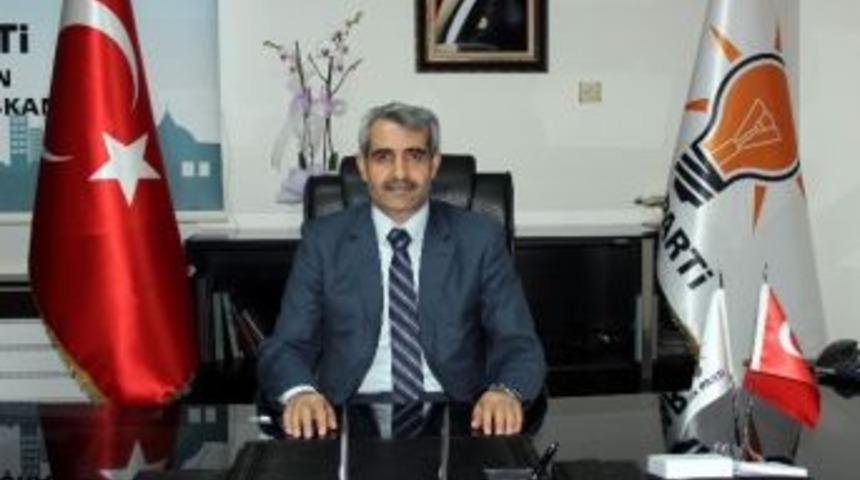 Ak Parti Merkez İl&ccedil;e Y&ouml;netimi Onaylandı