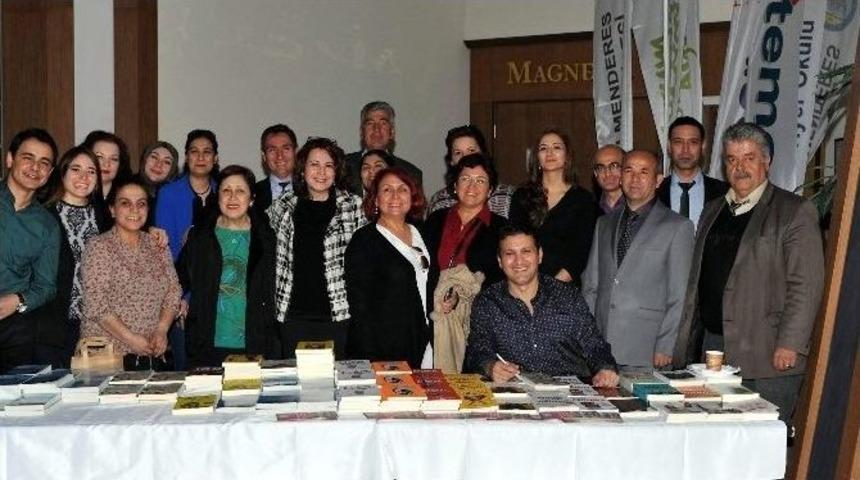 Hakan Urgancı, &Uuml;niversiteli Gen&ccedil;lerle Buluştu