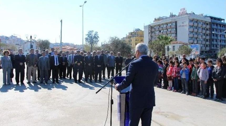 K&uuml;t&uuml;phane Haftası Kuşadası&rsquo;nda Etkinliklerle Kutlandı