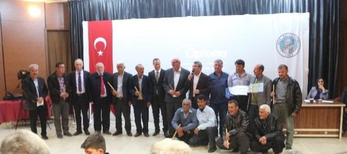 Mut&rsquo;ta Kaval &Ccedil;alma Yarışması Yapıldı