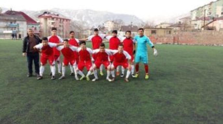 Bitlis&rsquo;in U17 Futbol Takımı T&uuml;rkiye Şampiyonasına Katılacak