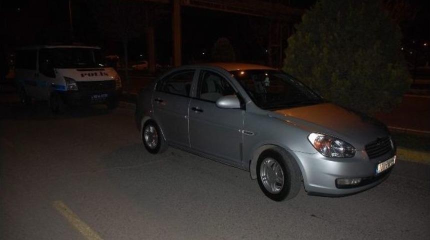Otomobil Yayaya &Ccedil;arptı: 1 Yaralı