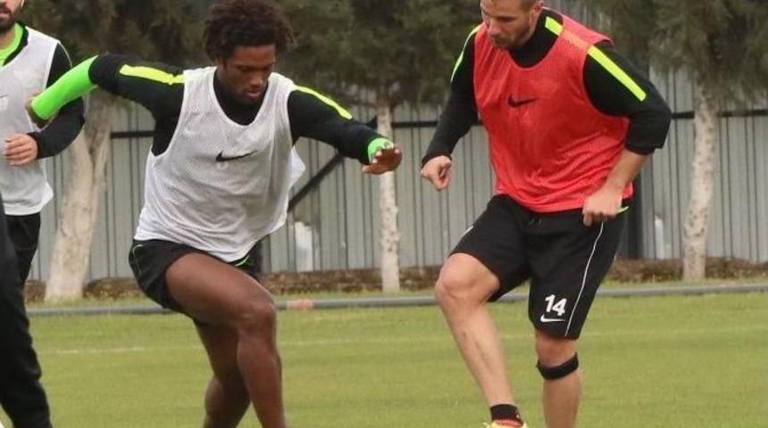 Akhisar Belediyespor&rsquo;da Antalyaspor Hazırlıkları