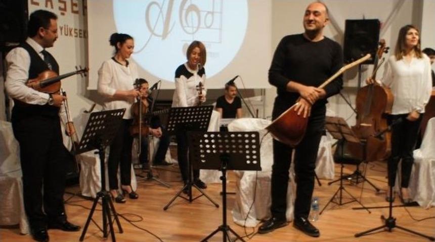 Aşık Veysel&rsquo;i Anma Programı