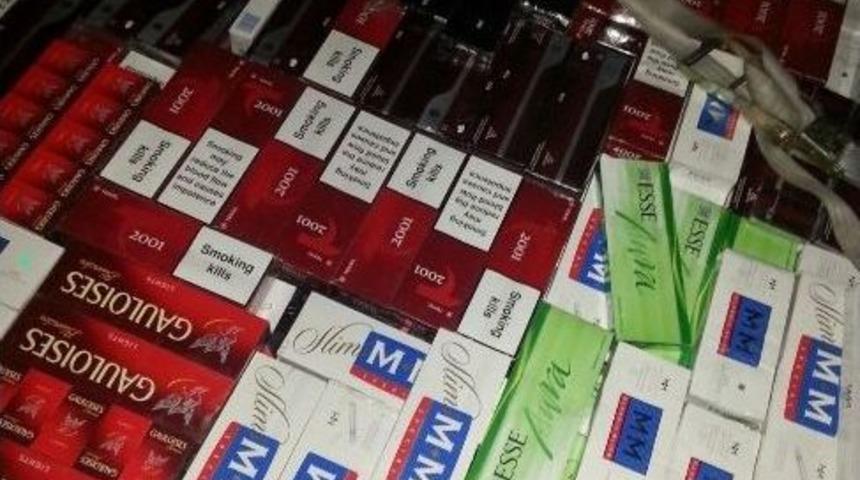 Adana&rsquo;da Ka&ccedil;ak&ccedil;ılık Operasyonu: 15 G&ouml;zaltı