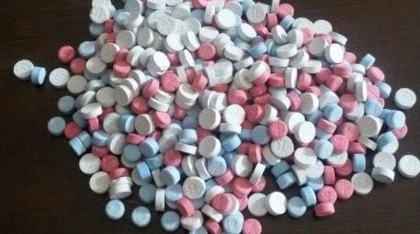 Denizli&rsquo;de Uyuşturucuya 3 Tutuklama