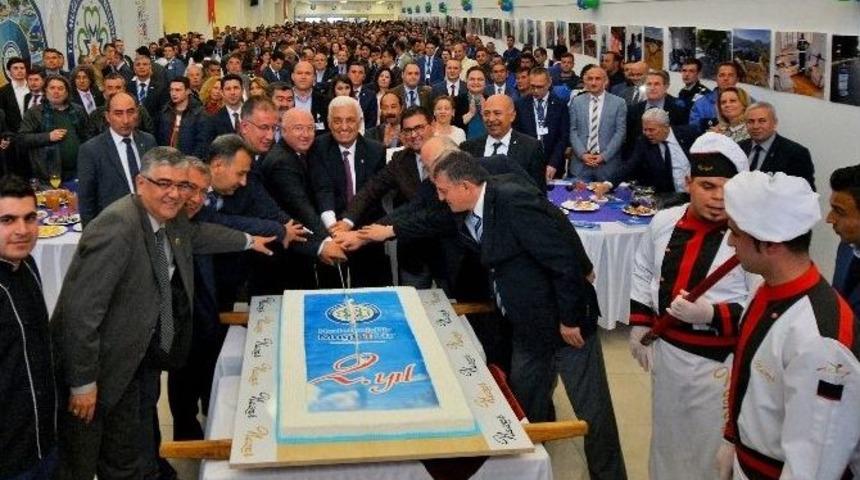 Muğla B&uuml;y&uuml;kşehir Belediyesi 2. Yılını Kutladı
