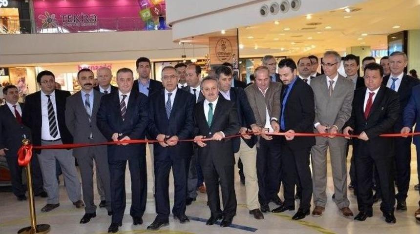 "tarım Ve İnsan" Konulu 7. Ulusal Fotoğraf Sergisi Tekira Avma&rsquo;de A&ccedil;ıldı