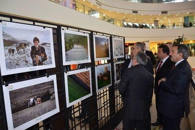 "tarım Ve İnsan" Konulu 7. Ulusal Fotoğraf Sergisi Tekira Avma&rsquo;de A&ccedil;ıldı 1
