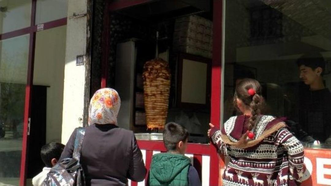 Simit Fiyatına Tavuk D&ouml;ner
