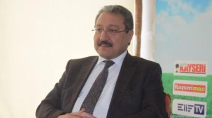 Pınarbaşı İl&ccedil;esine Meslek Y&uuml;ksekokulu M&uuml;jdesi