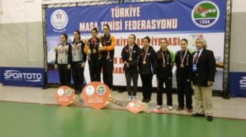 Hakkarili Sporcular T&uuml;rkiye &Uuml;&ccedil;&uuml;nc&uuml;s&uuml; Okudu