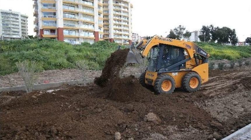 Karşıyaka&rsquo;ya K&ouml;y Enstit&uuml;leri Parkı