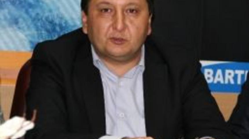 Ak Parti Bartın İl Başkanı Kalp Krizi Ge&ccedil;irdi