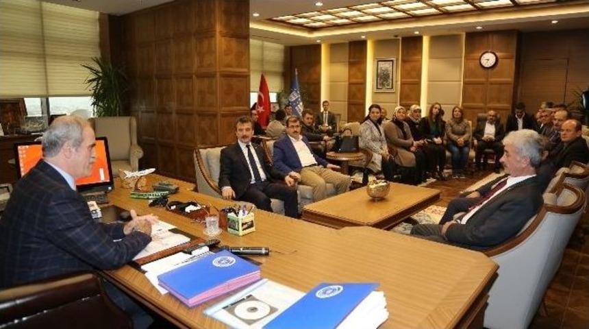 U&ccedil;ak Fabrikası Yenişehir&rsquo;e Kurulacak