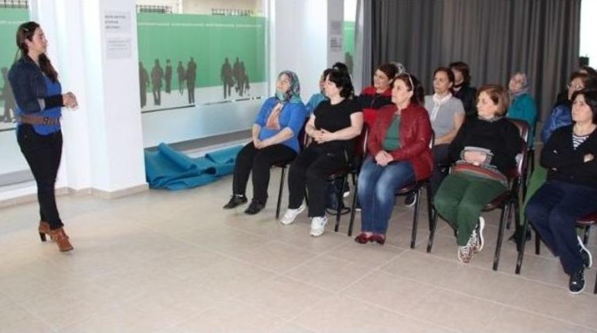 Kadınlar Doğru Nefesle İyi Yaşamı &Ouml;ğrendiler