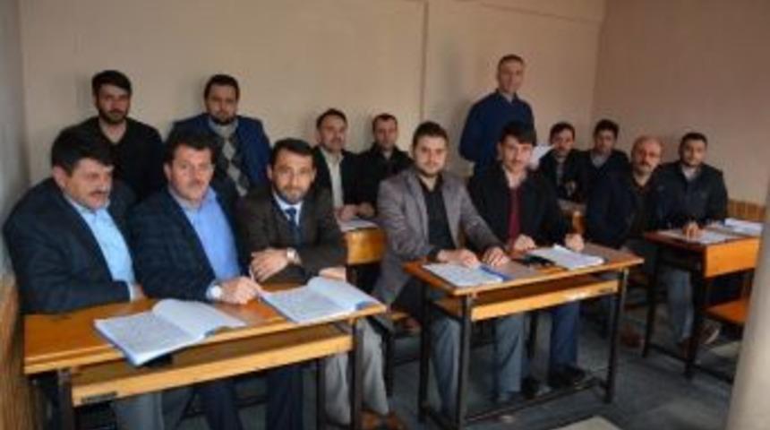 Kabad&uuml;z&rsquo;de Ezanı G&uuml;zel Okuma Kursu