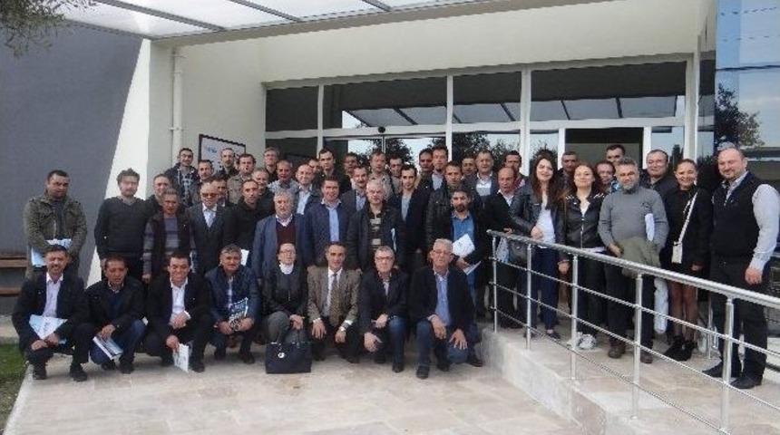 Turizm Sekt&ouml;r&uuml;&rsquo;n&uuml;n Teknik M&uuml;d&uuml;rleri Eğitimden Ge&ccedil;ti