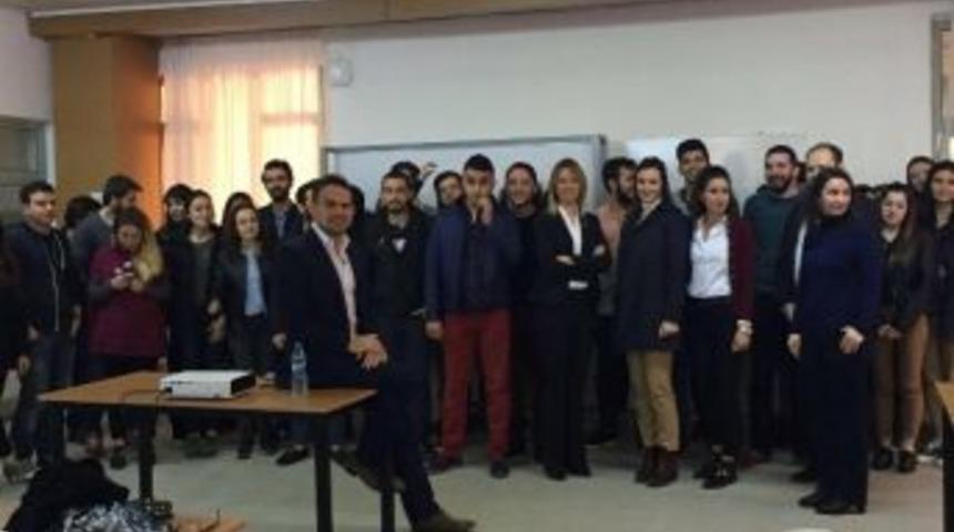 Canpa&rsquo;dan &Uuml;niversitelilere &rsquo;&rsquo;ısı Yalıtımı&rsquo;&rsquo; Eğitimi