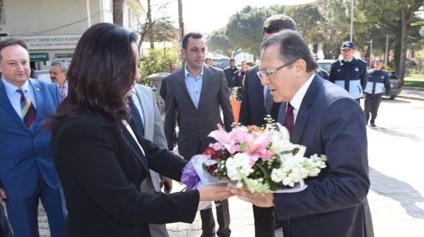 "k&ouml;rfez B&ouml;lgesi, Saınt Tropez Gibi Cannes Gibi Olacak"
