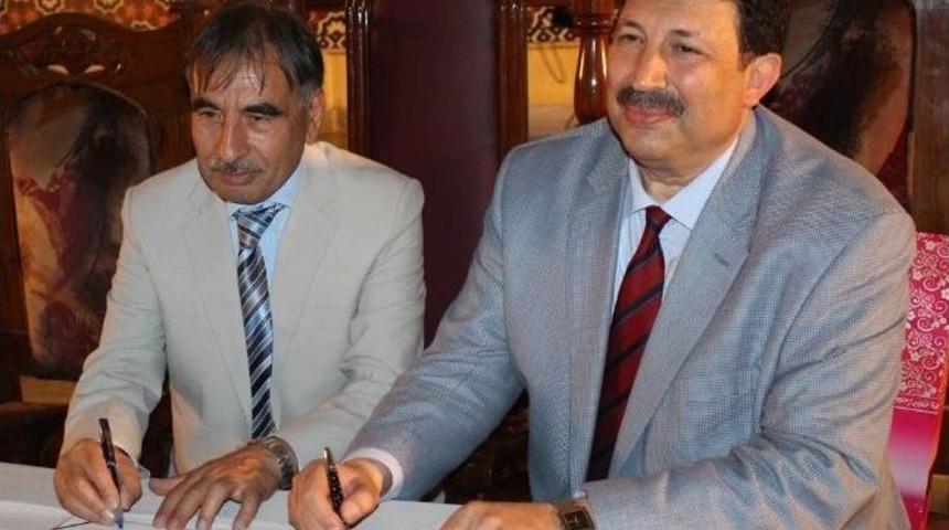 Mevlana Değişim Programı Anlaşmaları İmzalandı