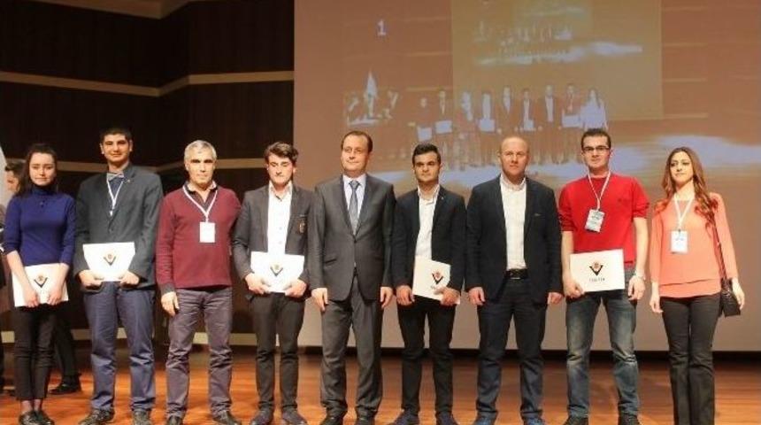T&uuml;bitak B&ouml;lge Finallerinde Erzincan Başarısı