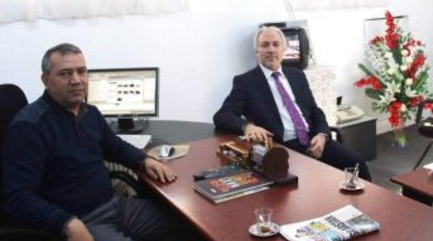 Başkan Kamil Sara&ccedil;oğlu: 43 Projeden 28&rsquo;ini Hizmete Sunduk