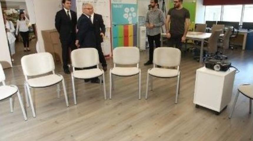 Başsavcı Fehmi Tosun&rsquo;dan Başkan Altınok &Ouml;z&rsquo;e Ziyaret