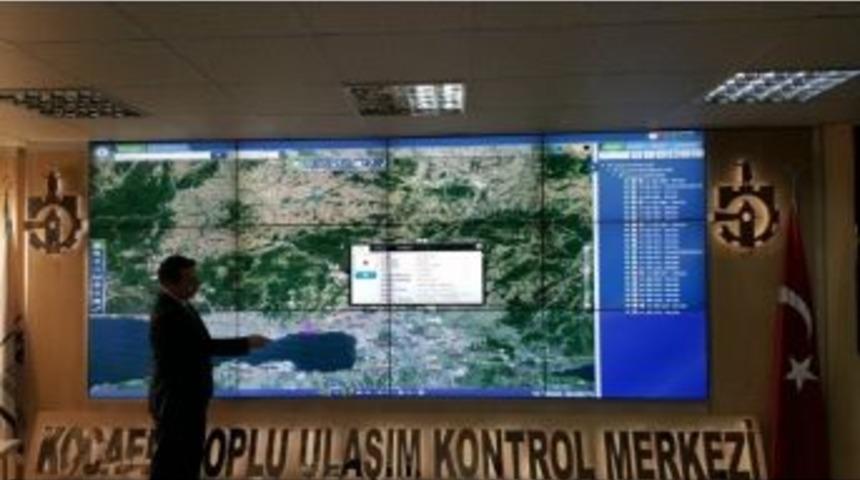 Belediye Otob&uuml;sleri Arızalarını &Ouml;nceden Haber Veriyor