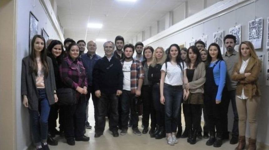 Temel Tasarım Ve Desen Sergisi