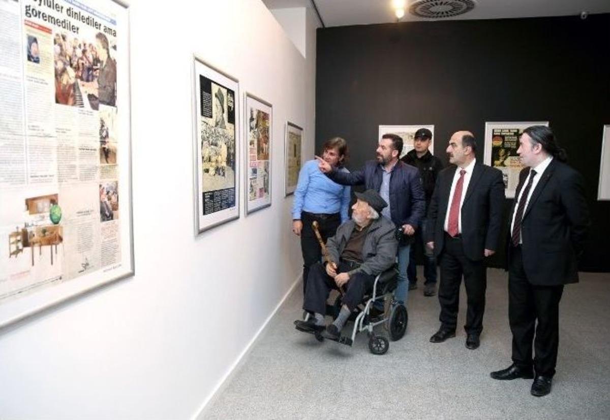Ara G&uuml;ler&rsquo;den Aşık Veysel&rsquo;e Vefa