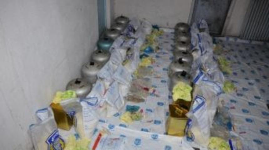 Van&rsquo;da Ter&ouml;r Operasyonu