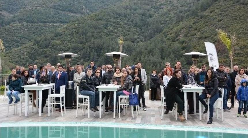 Asma Bah&ccedil;elerden Bahara Merhaba