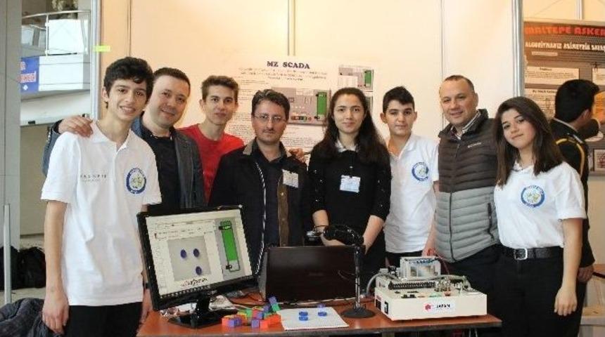 Geleceğin Projeleri İzmir&rsquo;de Yarıştı