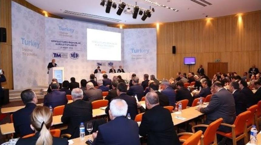 Gaib Koordinat&ouml;r Başkanı &Ccedil;ıkmaz İhracat&ccedil;ının Sorunlarını Anlattı