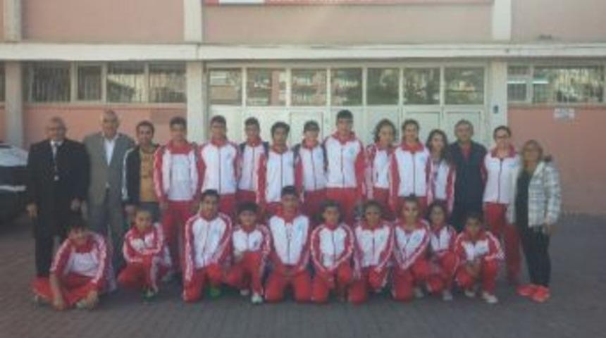 Anadolu Yıldızlar Ligi Atletizm Grup Şampiyonası